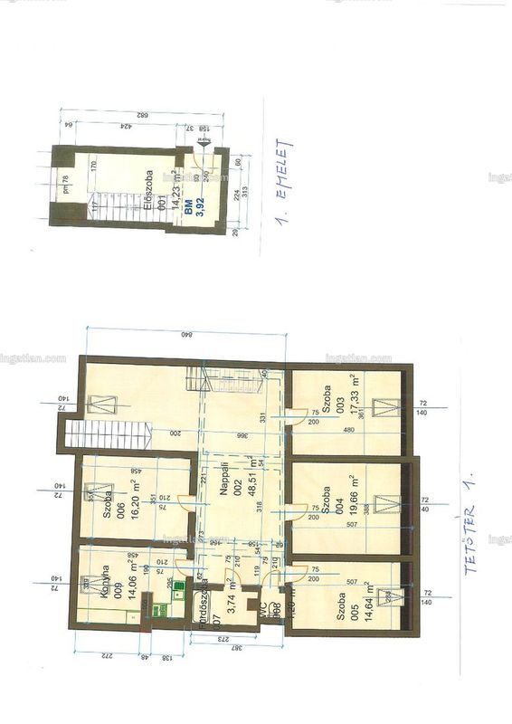 Picture of the real estate