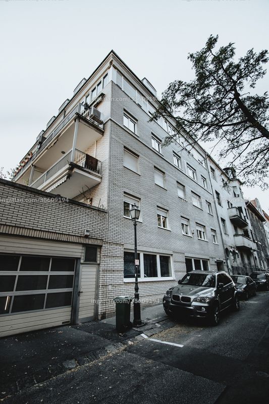 outside of the building