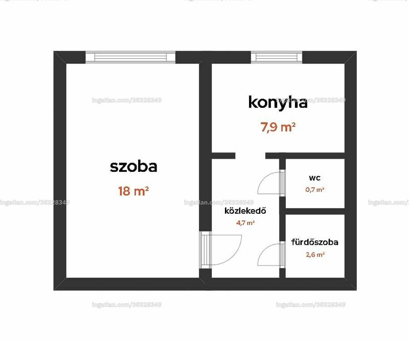 Picture of the real estate