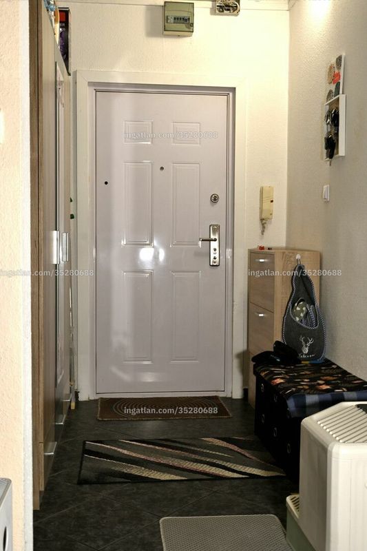 entrance from the inside