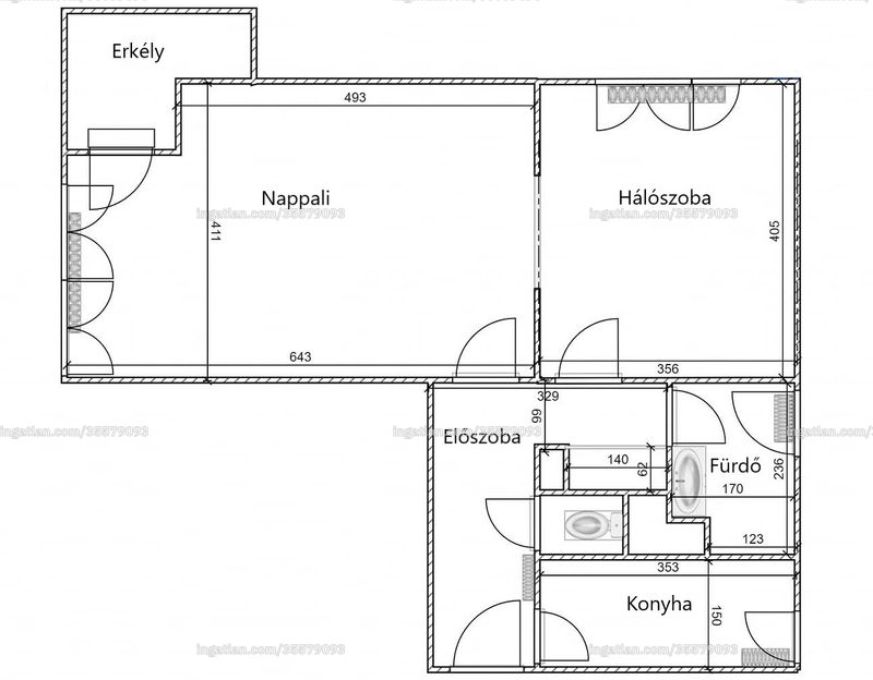 Listing photo