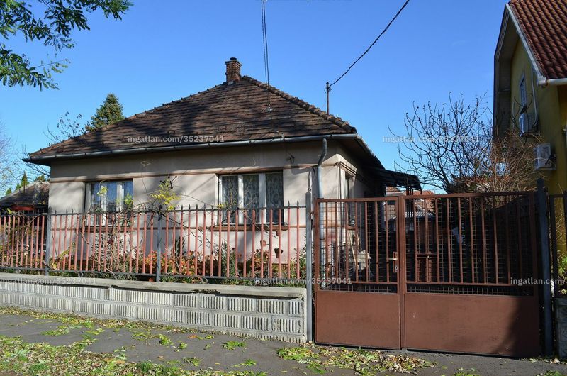 az épület kívülről