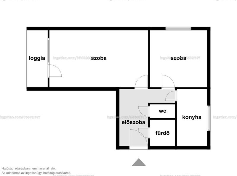 Picture of the real estate