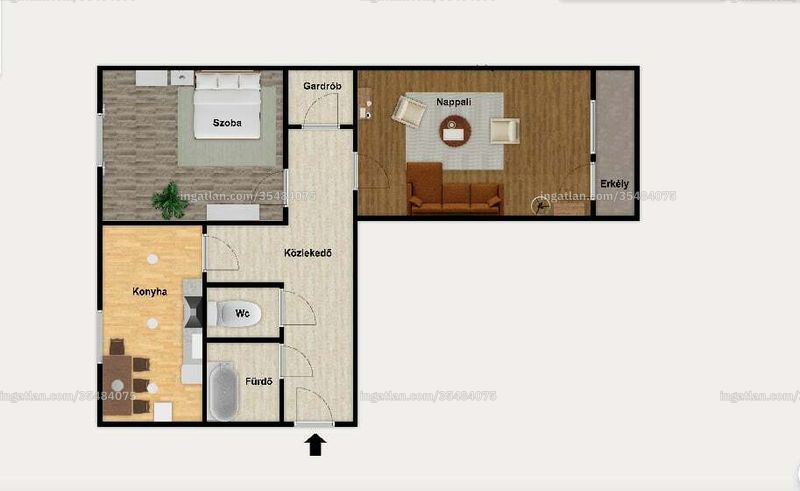 Listing photo