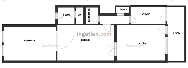 Picture of the real estate