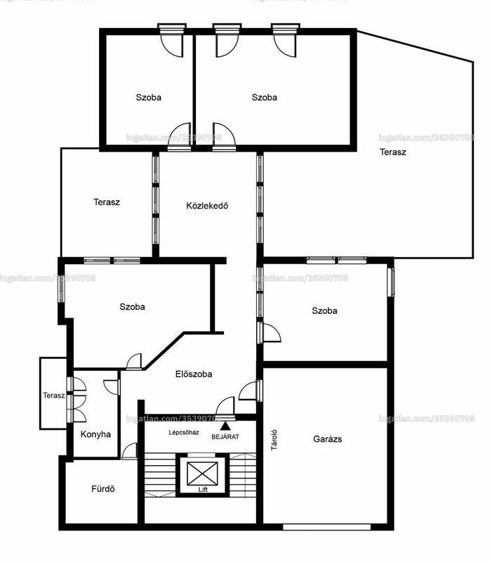 Picture of the real estate
