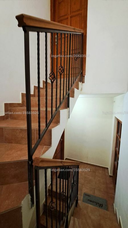 staircase