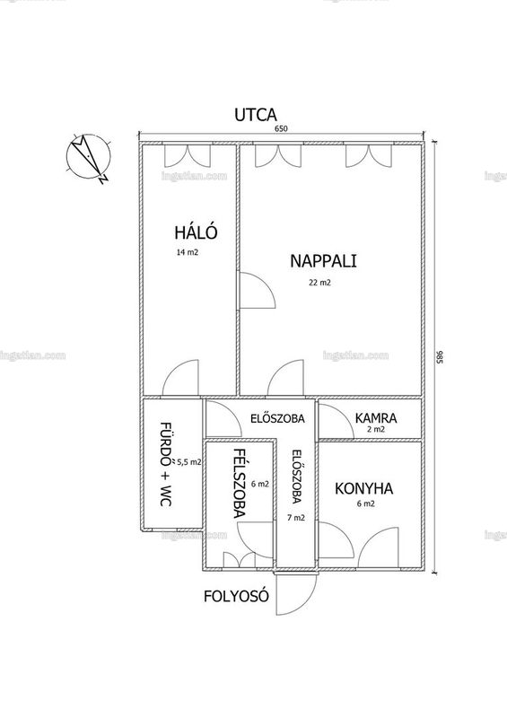 Picture of the real estate