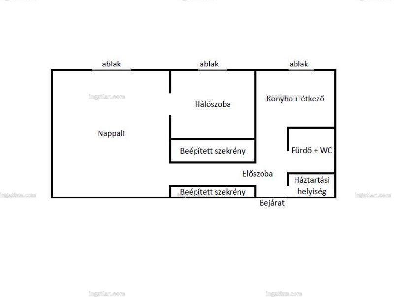 Kép az ingatlanról