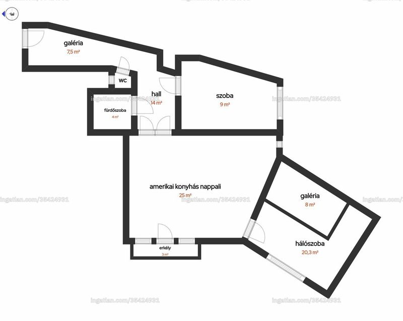 Picture of the real estate
