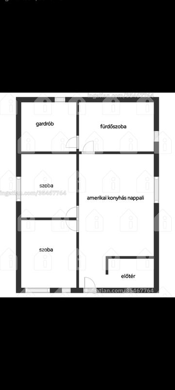 Picture of the real estate