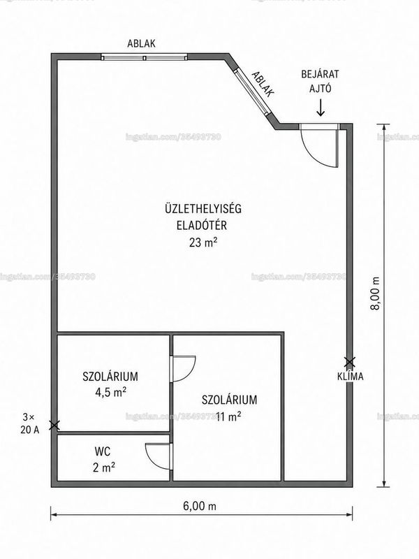 Picture of the real estate