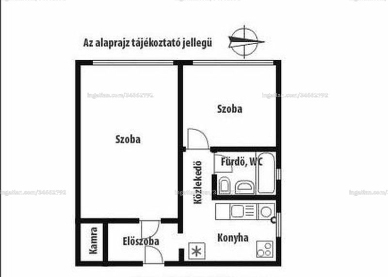 Listing photo