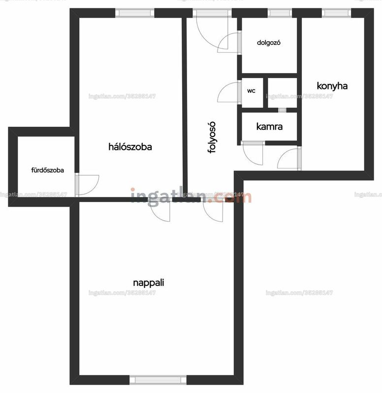 Picture of the real estate