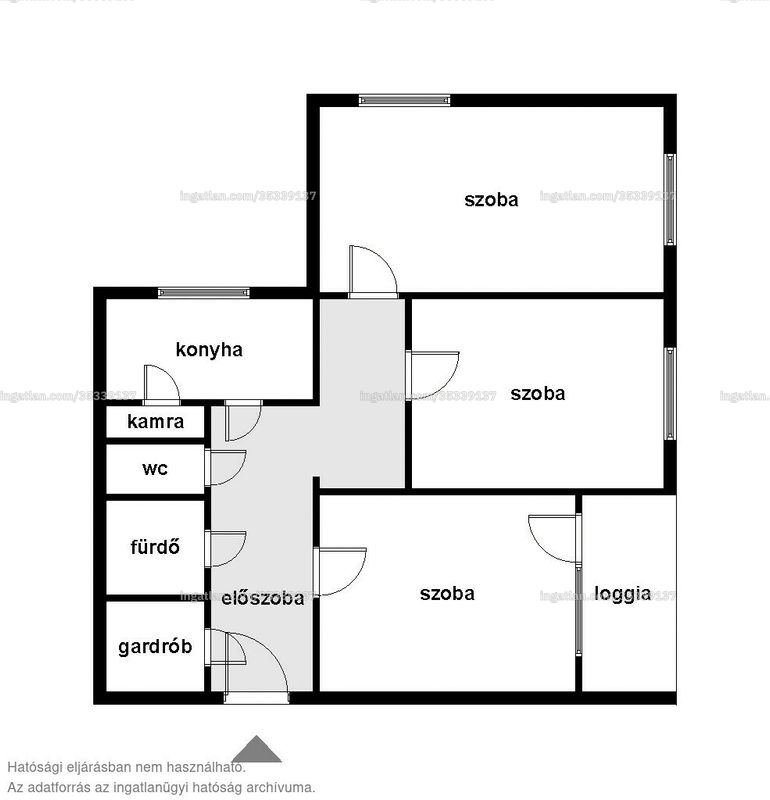 Picture of the real estate