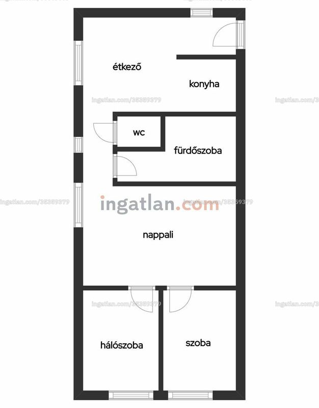 Ingatlan kép