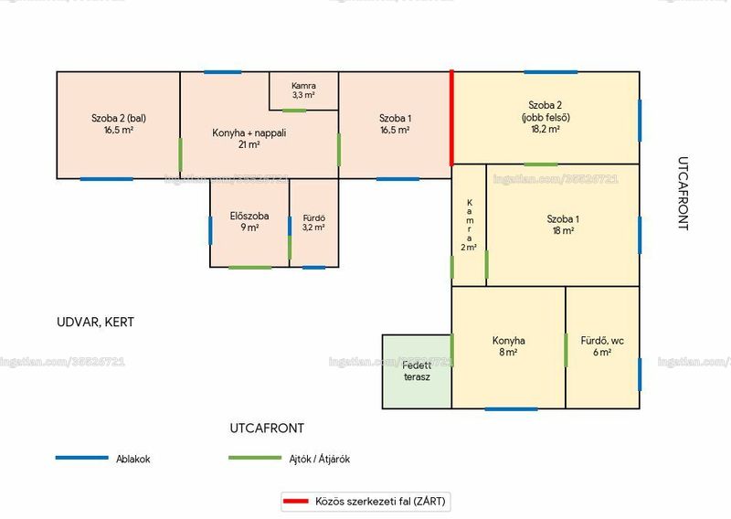 Picture of the real estate