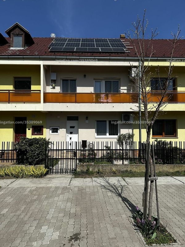 az épület kívülről