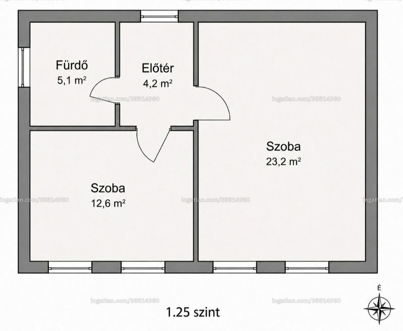 Picture of the real estate