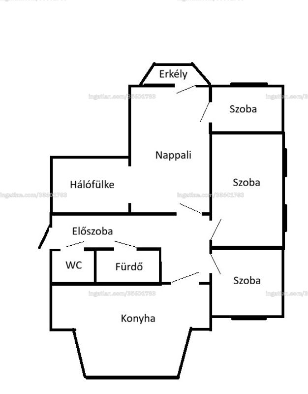 Ingatlan kép