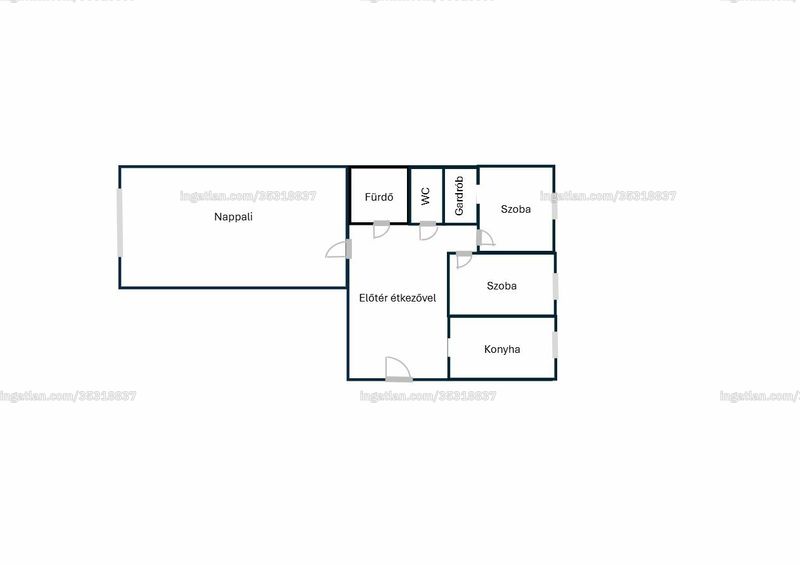 Picture of the real estate