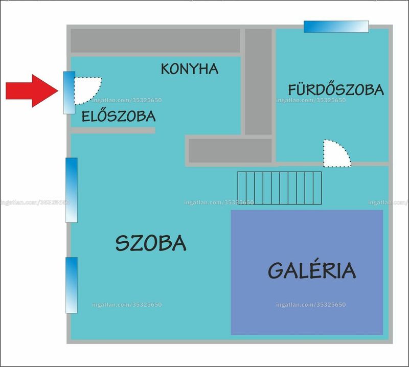 Picture of the real estate