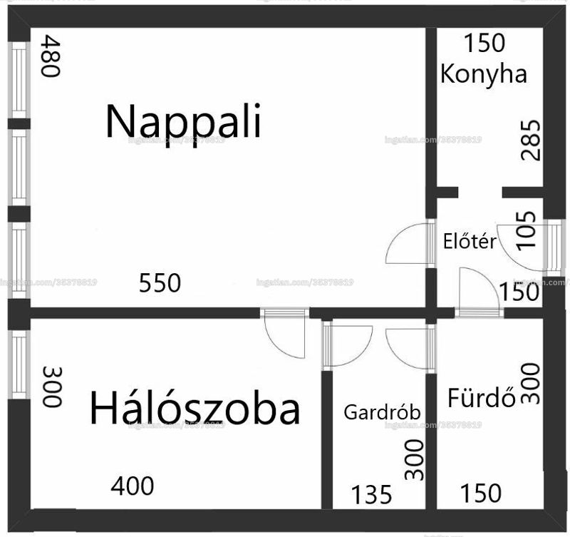 Picture of the real estate