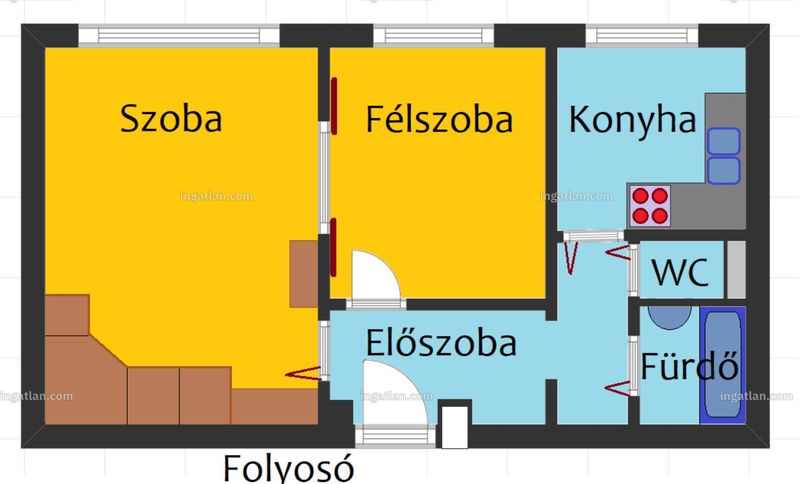 Picture of the real estate