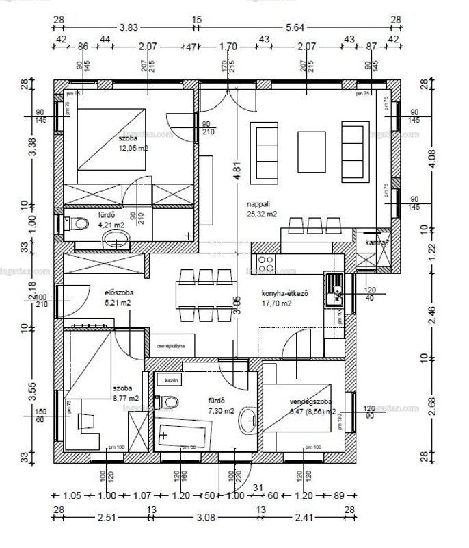 Picture of the real estate