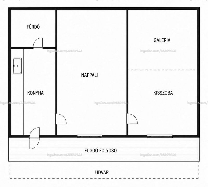 Picture of the real estate