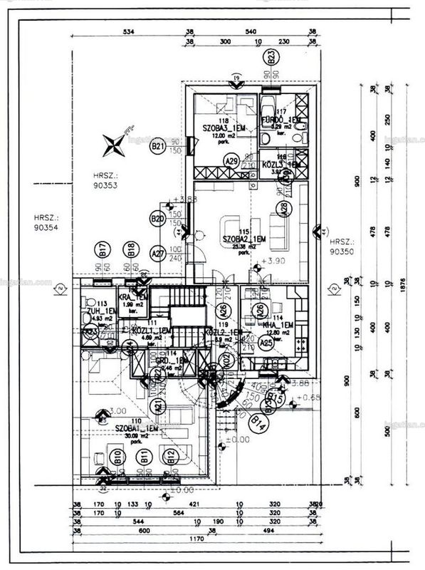 Picture of the real estate