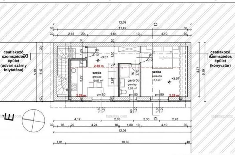 Picture of the real estate