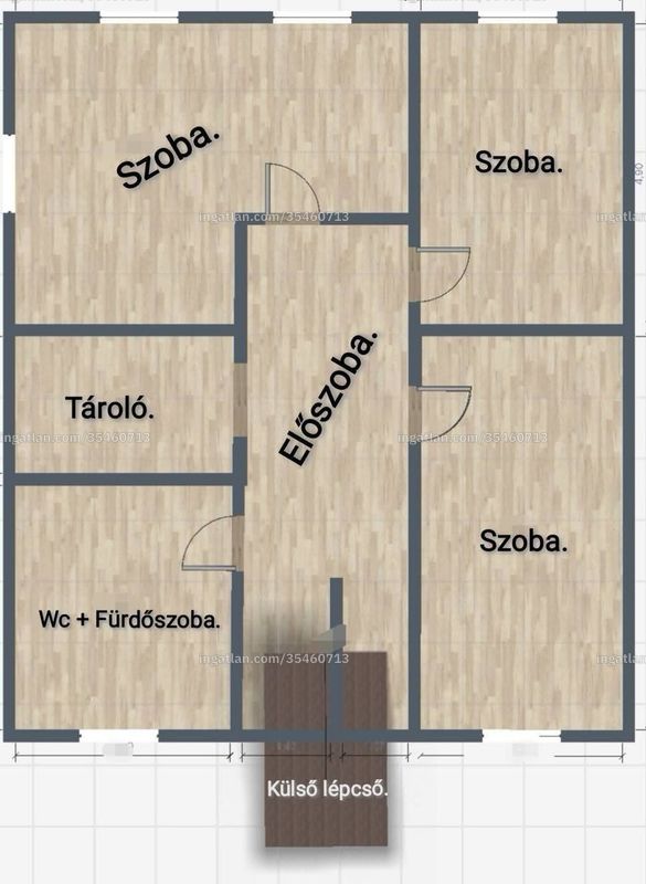Kép az ingatlanról