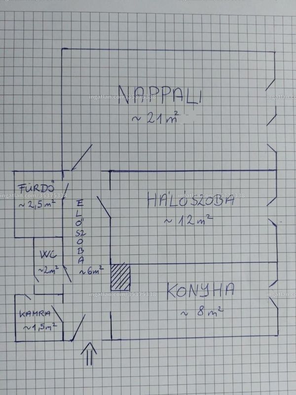 Ingatlan kép