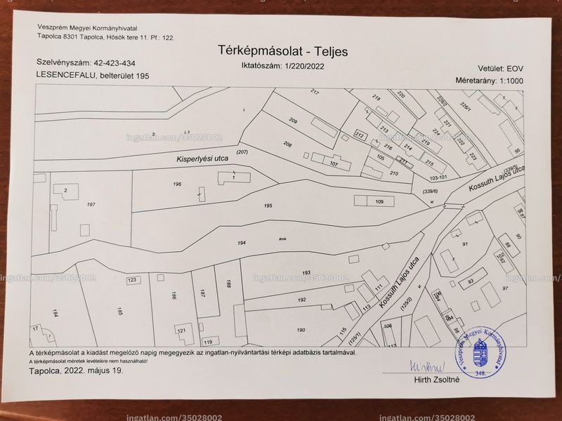 Kép az ingatlanról