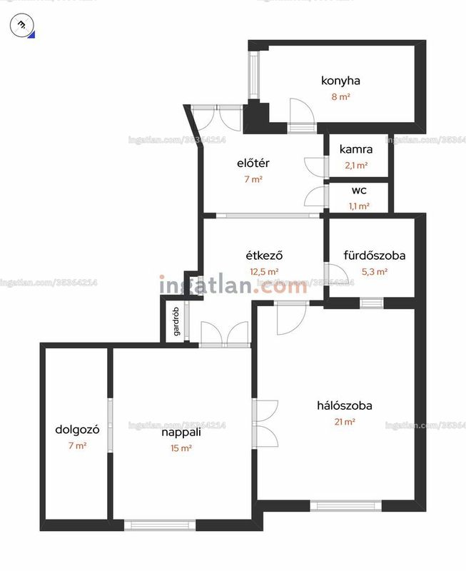 Picture of the real estate