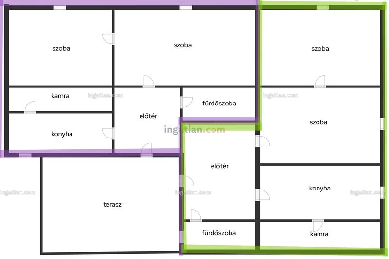 Picture of the real estate