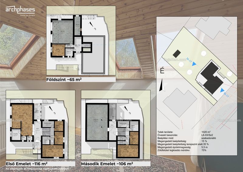 Picture of the real estate