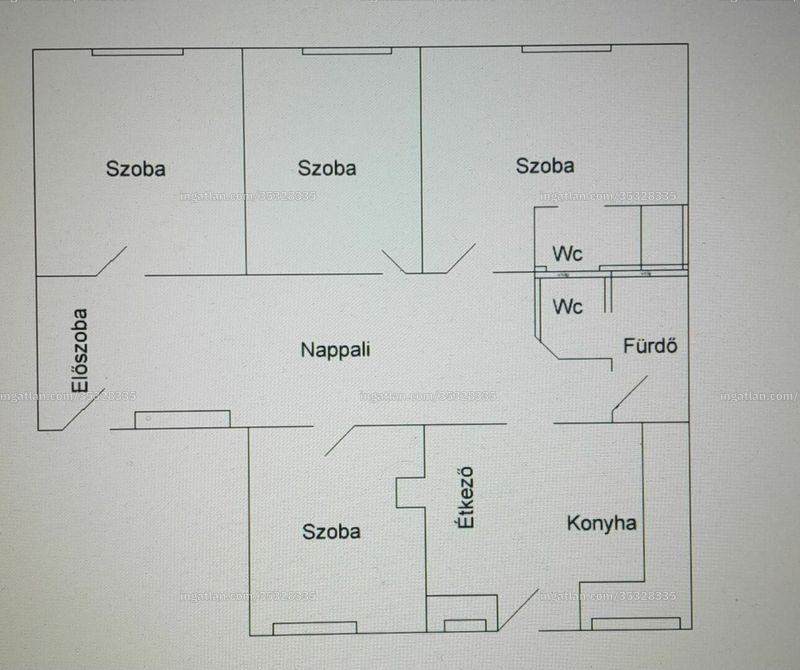 Picture of the real estate