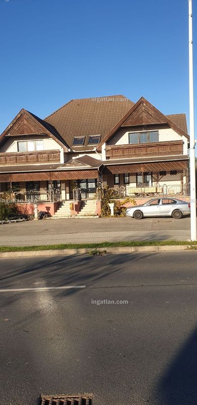 entrance from the outside