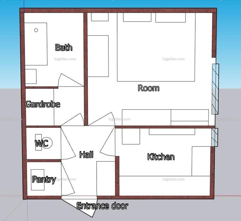 Picture of the real estate