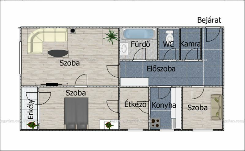 Picture of the real estate