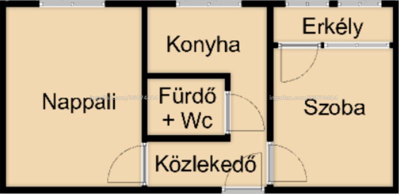 Listing photo