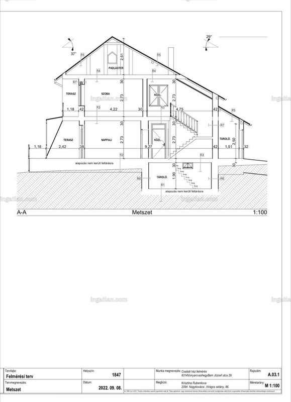Picture of the real estate