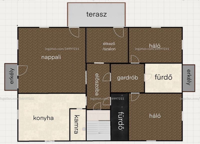 Picture of the real estate