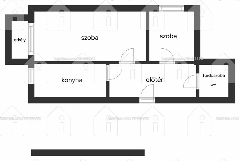 Picture of the real estate