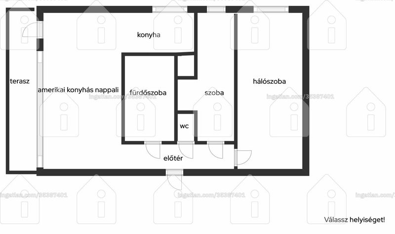 Picture of the real estate