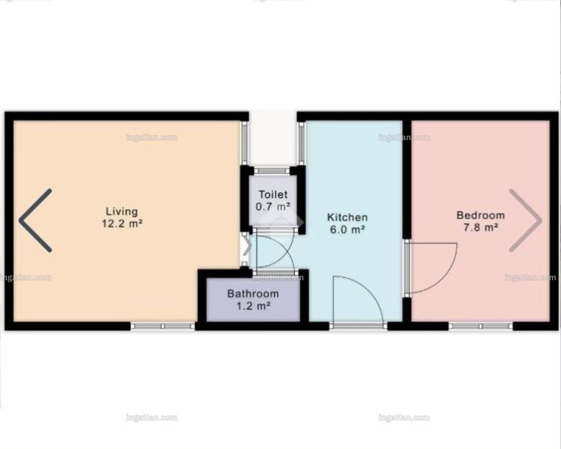 Picture of the real estate
