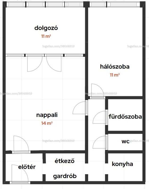 Picture of the real estate
