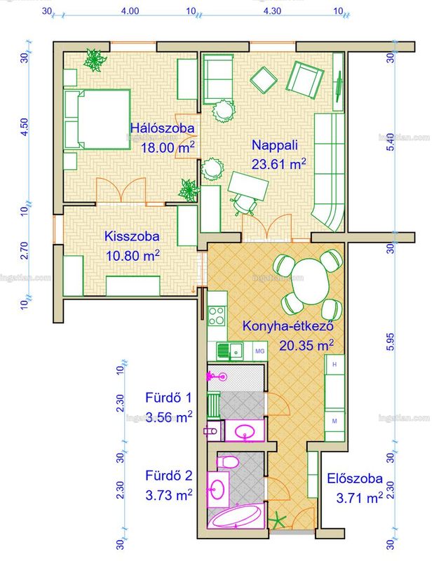 Picture of the real estate